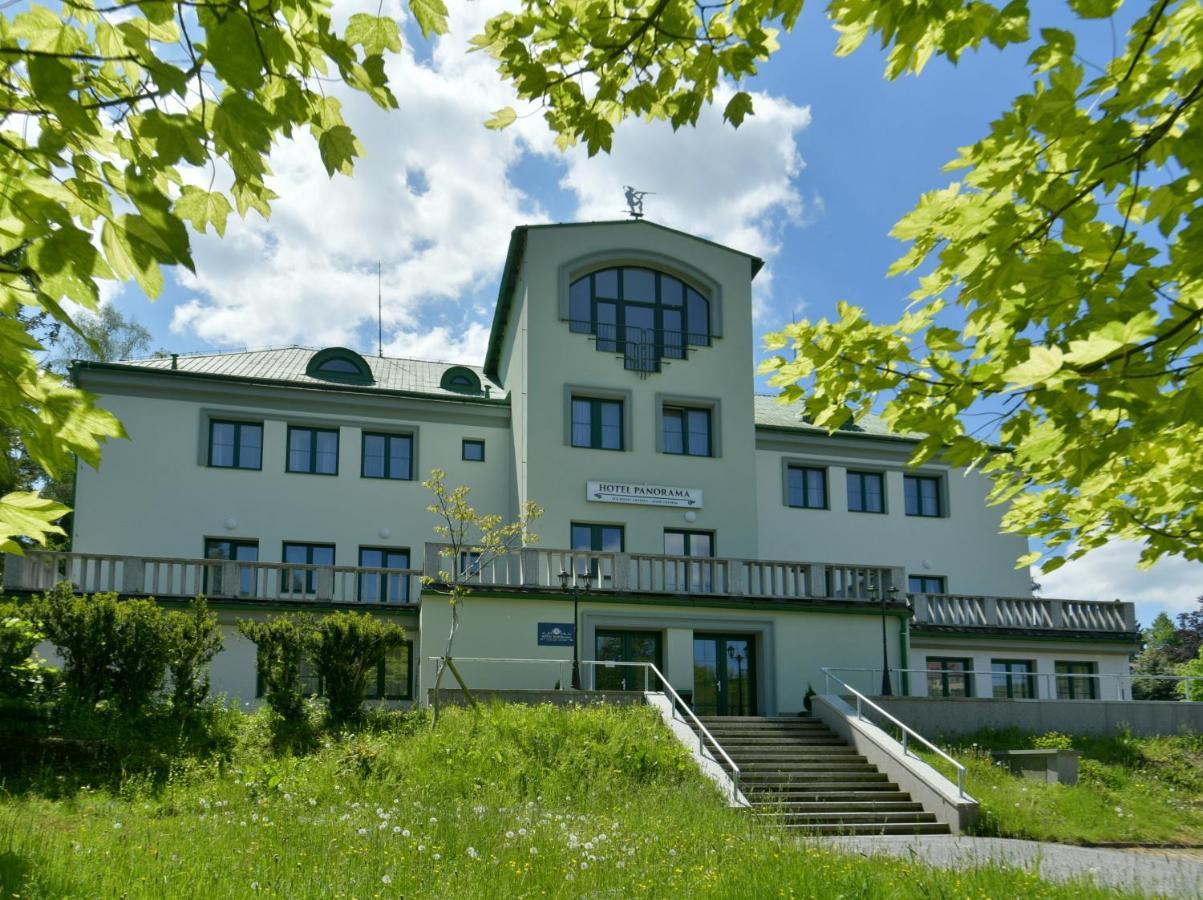 Spa Resort Libverda - Hotel Panorama Lázně Libverda Exterior foto